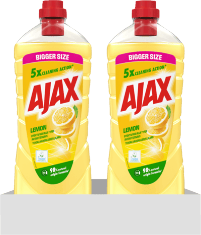Modelbillede af Ajax Lemon 8x1500ml