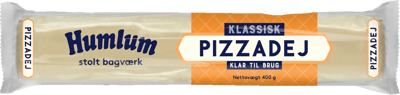 Modelbillede af Humlum Pizzadej 400 g