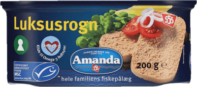 Modelbillede af Amanda MSC Luksusrogn 24x200g