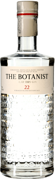 Modelbillede af The Botanist Gin 46% 1 l.