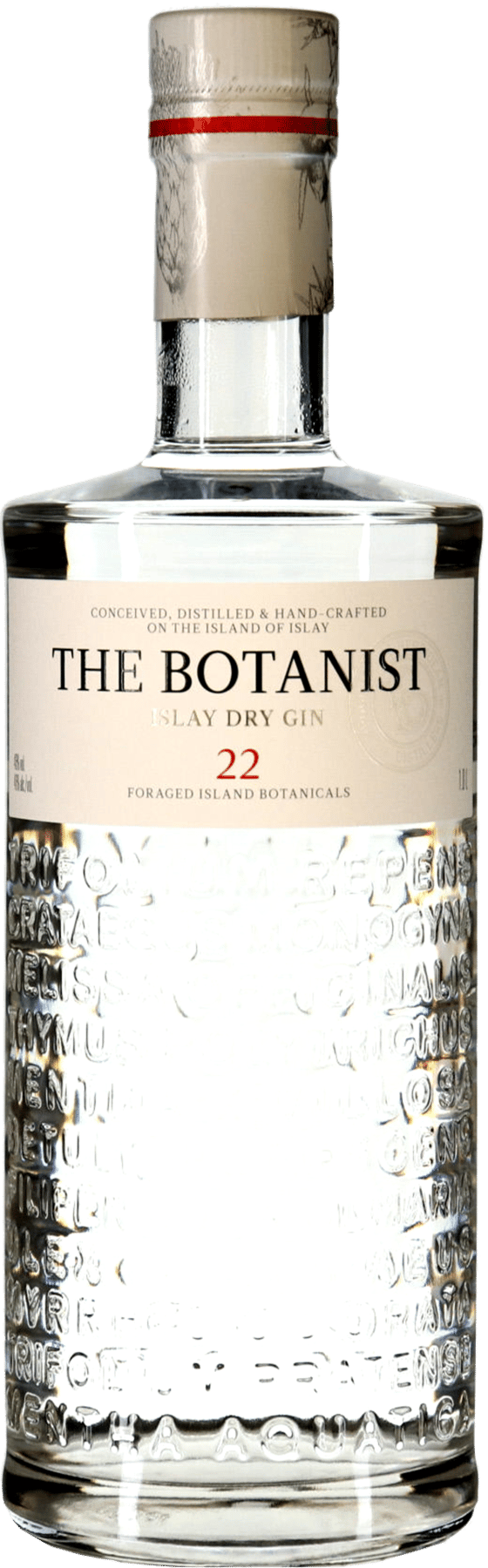 The Botanist Gin 46% 1 l.