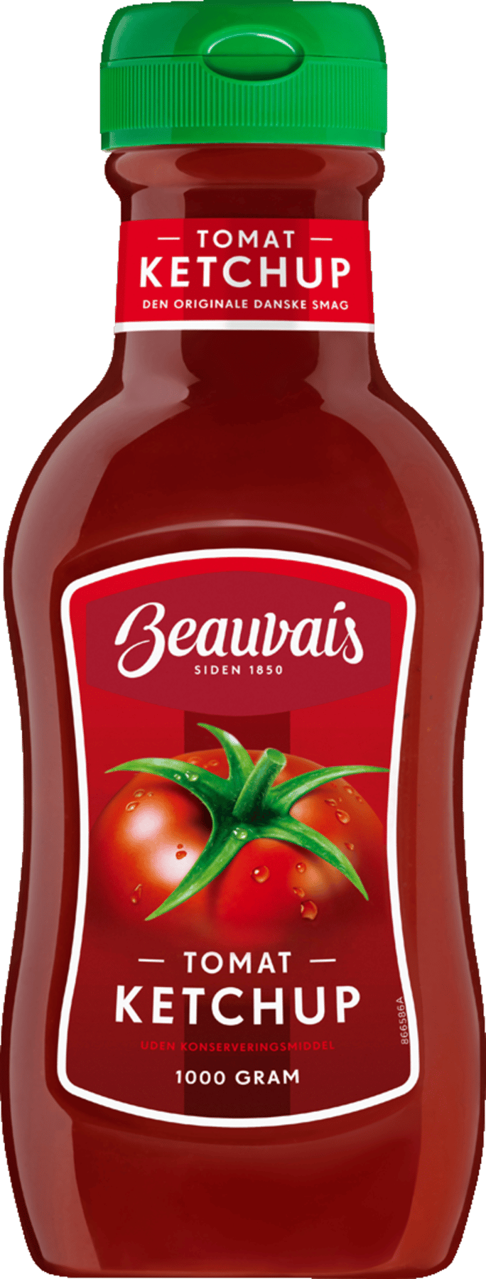 Beauvais Tomatketchup 1 kg