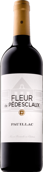 Modelbillede af Fleur de Pedesclaux Paulliac 2022 0,75l