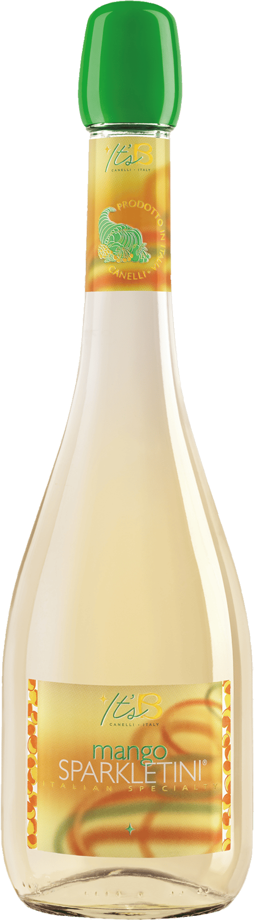 Verdi Mango Sparkletini 5% 0,75l