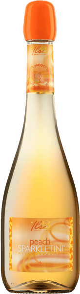 Modelbillede af Verdi Sparkletini Peach 5% 0,75 l.
