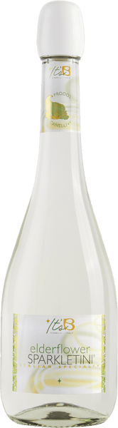 Modelbillede af Verdi Sparkletini Hyldeblomst 5% 0,75 l.