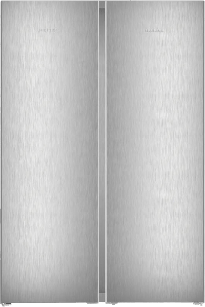 Modelbillede af Liebherr SBSes 8483 Integrerbart  Kølefryseskab