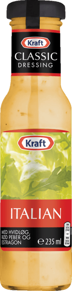 Modelbillede af Kraft Classic Italian 6x235ml