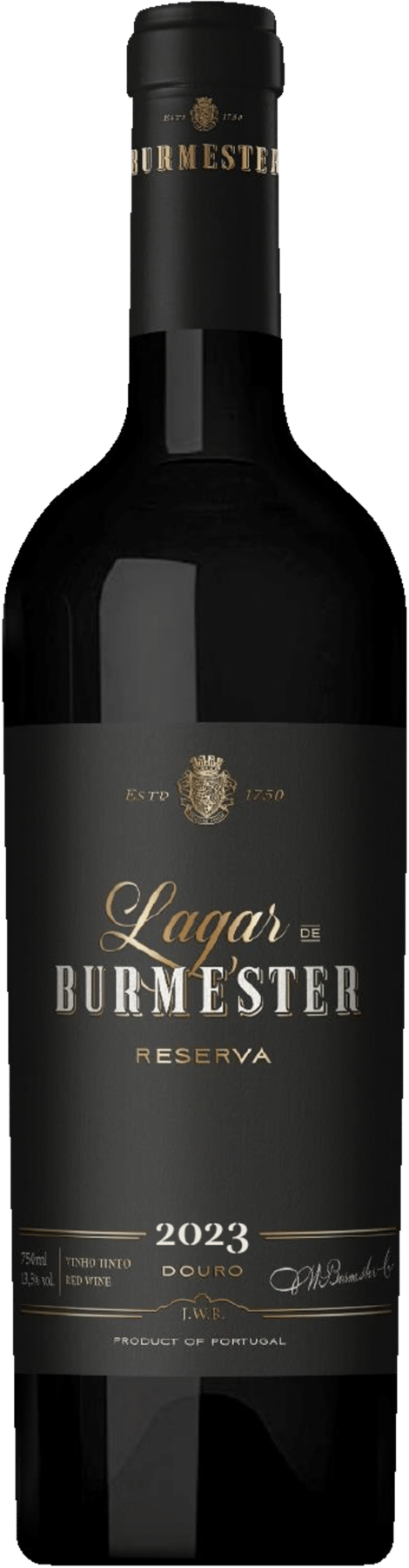 Burmester Lagar Reserva Tinto 0,75l