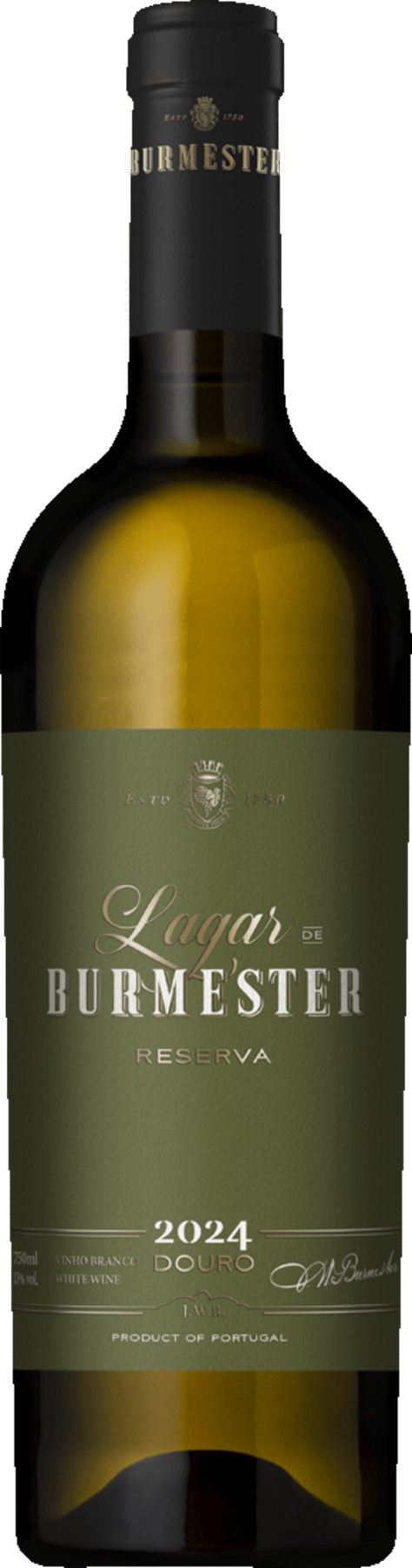 Burmester Lagar Reserva Branco 0,75l