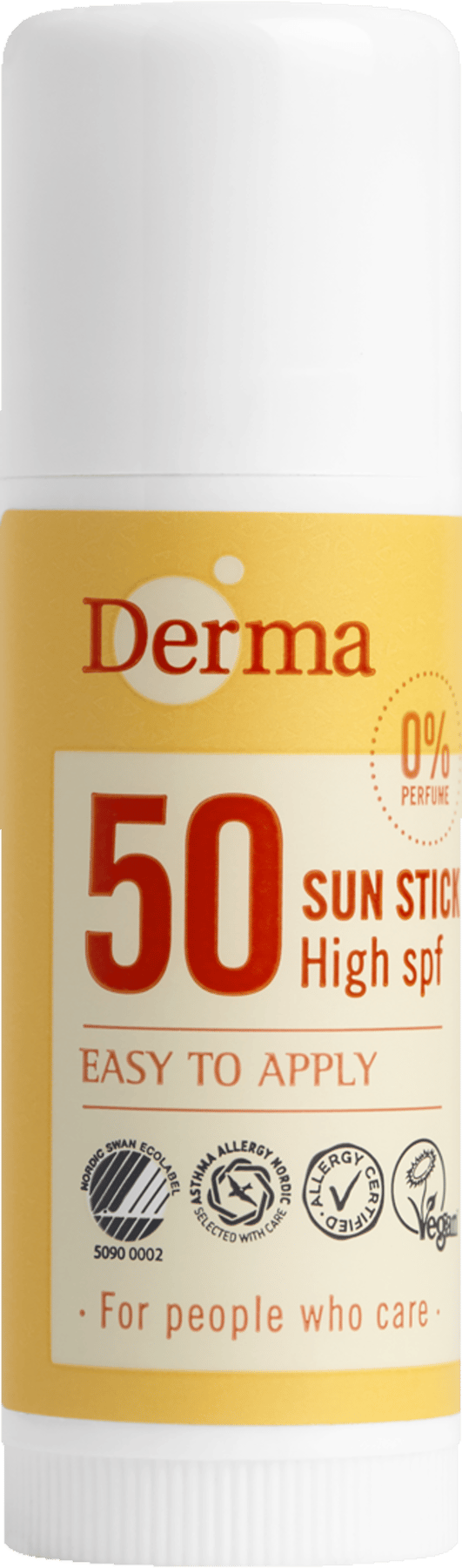Derma Sun Solstift høj SPF50 15 ml