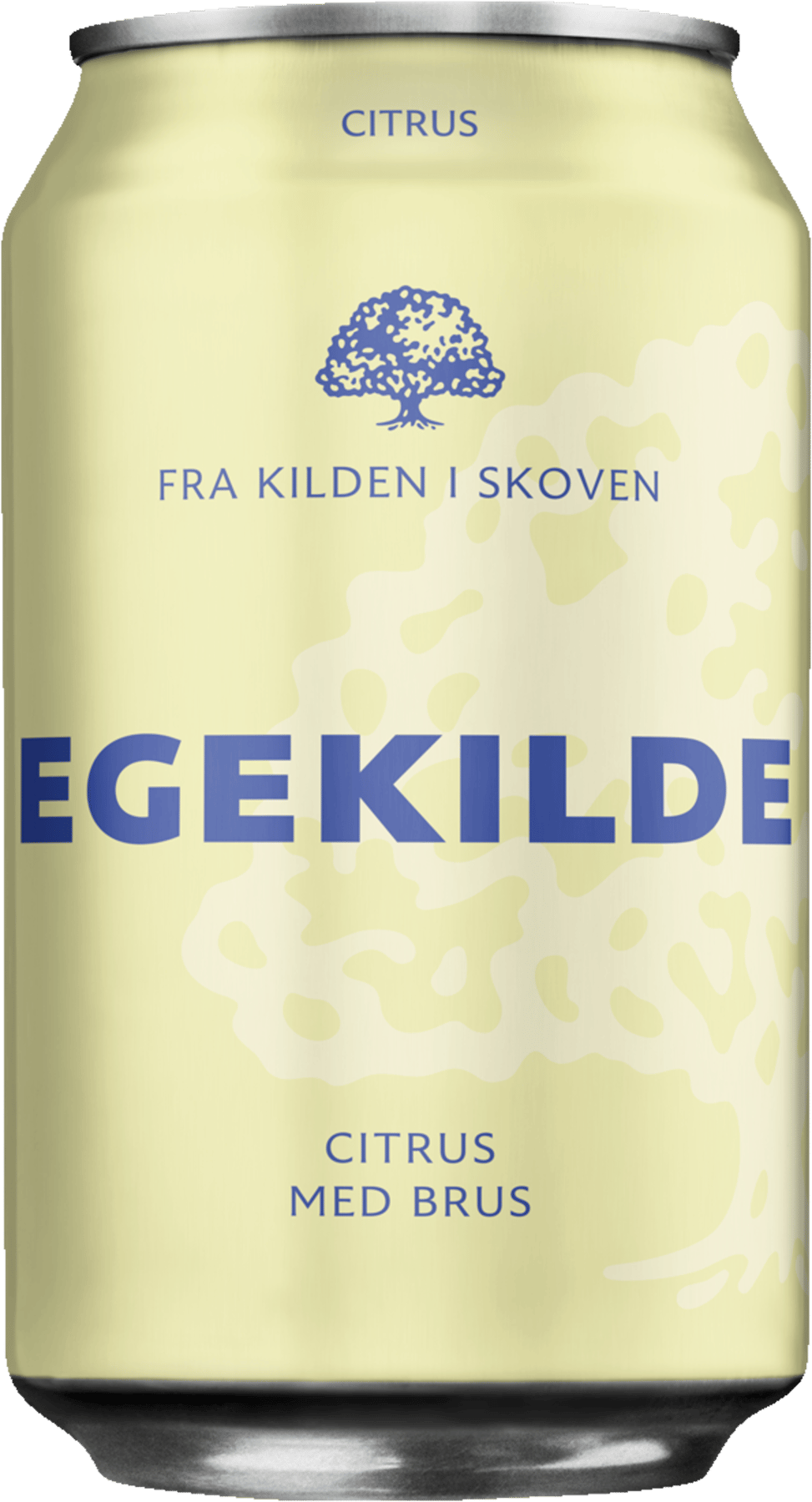 Egekilde Citrus med Brus 24x0,33 l.