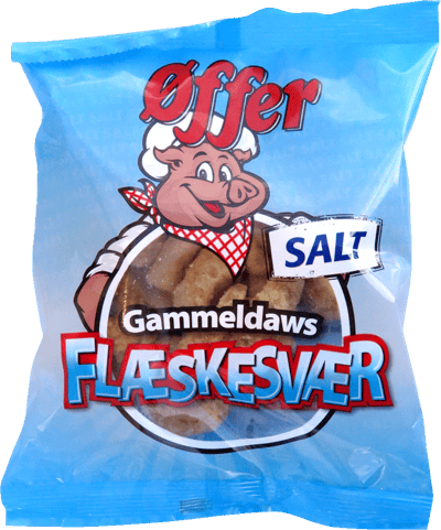 Modelbillede af Øffer Gl. Flæskesvær 24x45g