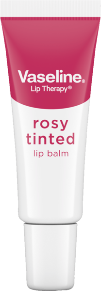 Modelbillede af Vaseline Læbepomade Rosy 10 g