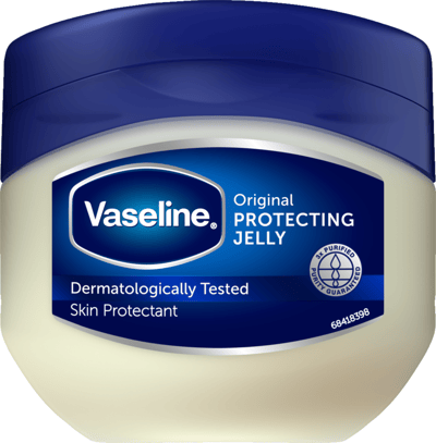 Modelbillede af Vaseline Petroleum Jelly Jar Original 100 ml