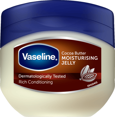 Modelbillede af Vaseline Petroleum Jelly Jar Cacao 100 ml