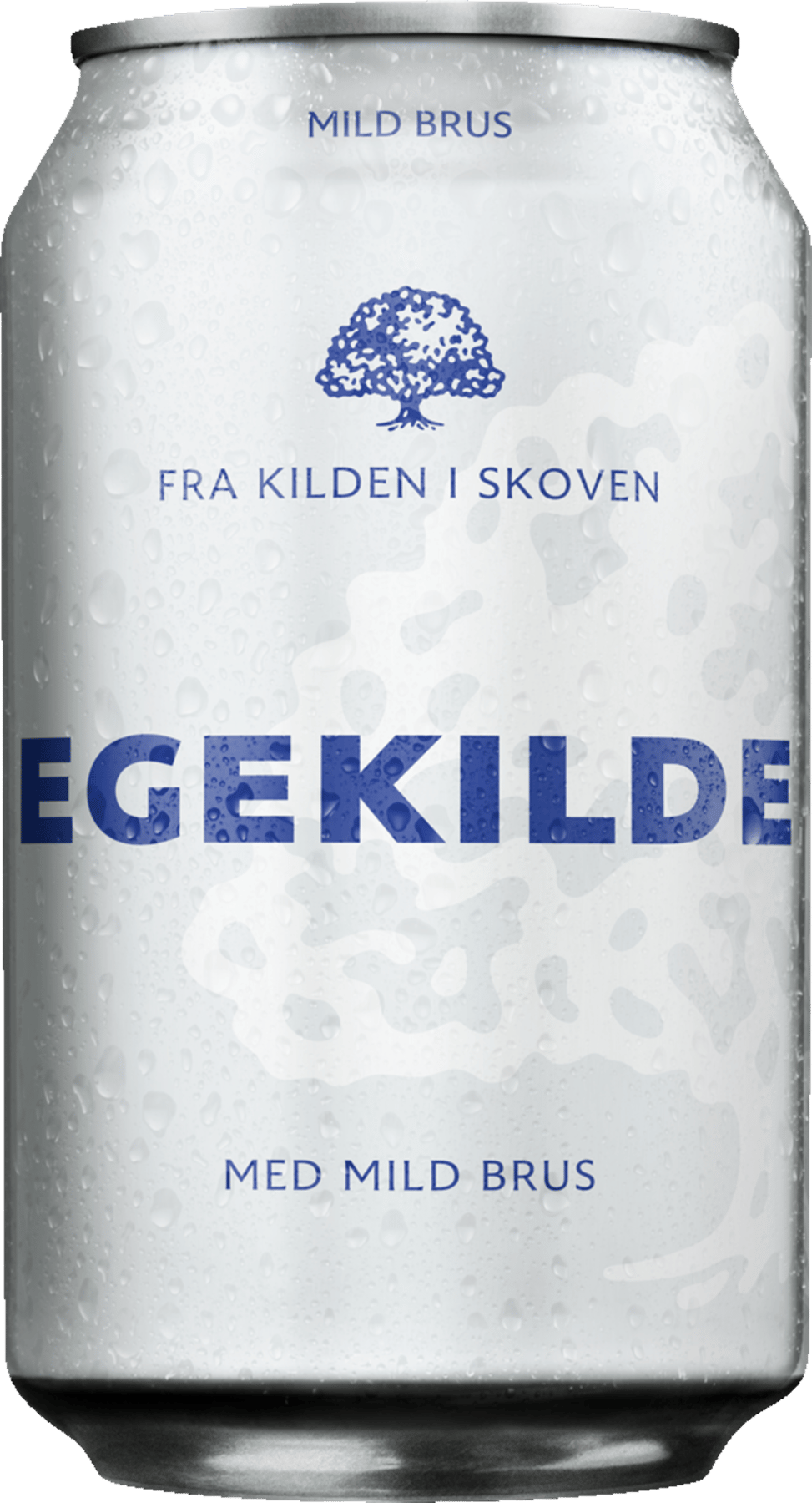 Egekilde med Brus 24x0,33 l.