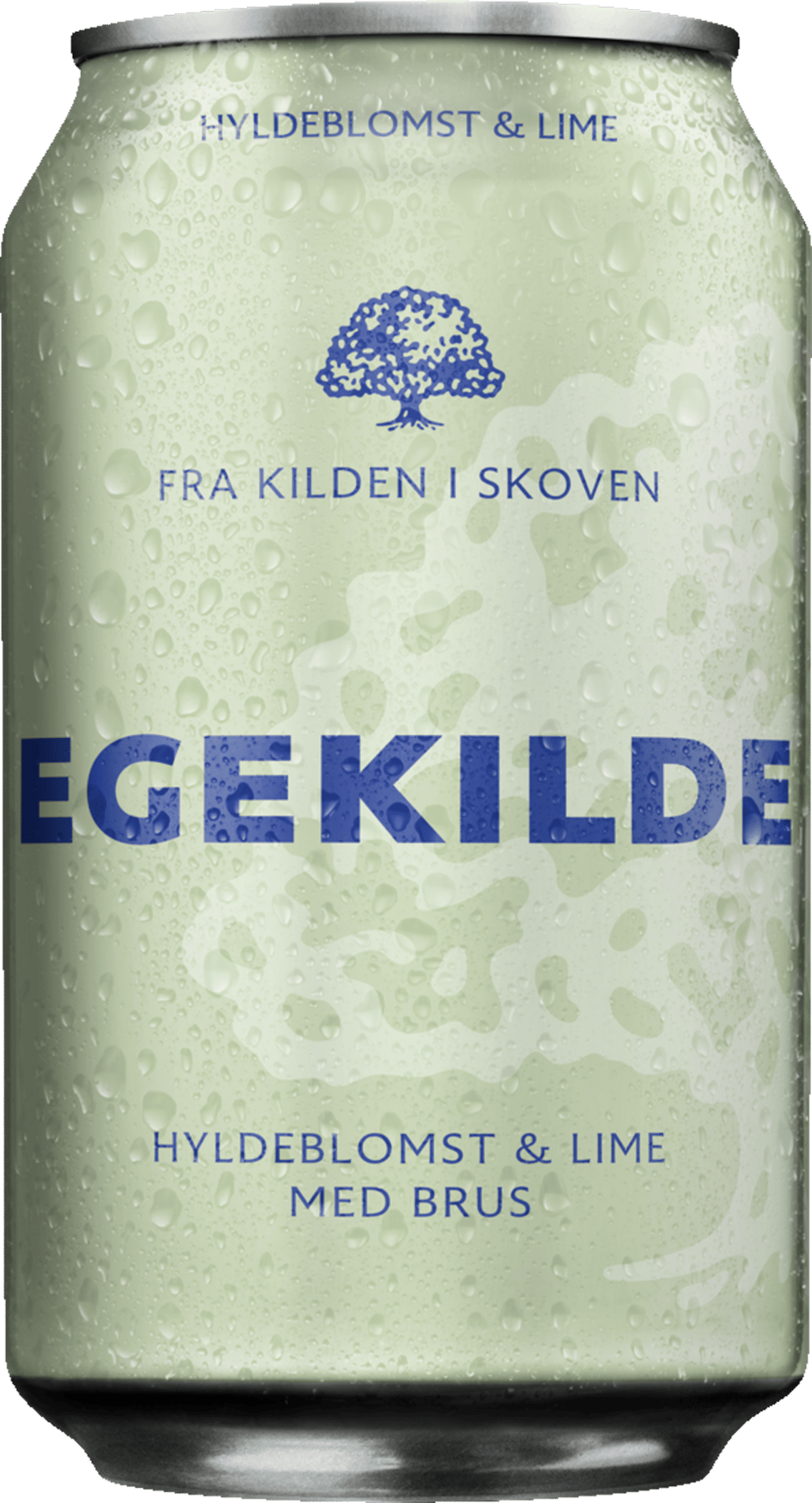 Egekilde Hyldeblomst-Lime 24x0,33 l.