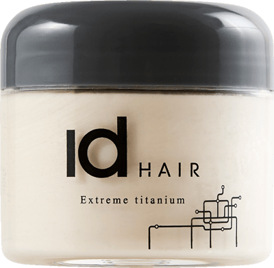 Modellbild av Titanium IdHair Hårvoks  90 ml