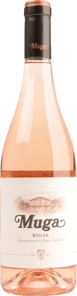 Modellbild av Muga Rioja Rosado 0,75