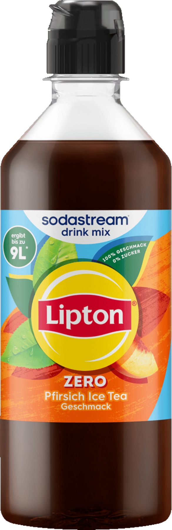 Sodastream Sirup Lipton IceTea