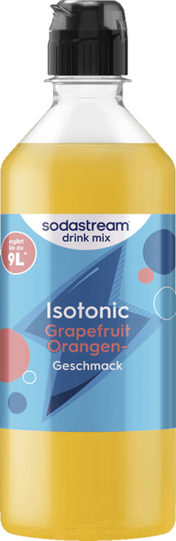 Modelbillede af Sodastream Sirup Isotonic 440ml