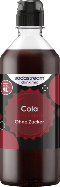 Modelbillede af Sodastream Sirup Cola Zero  440ml