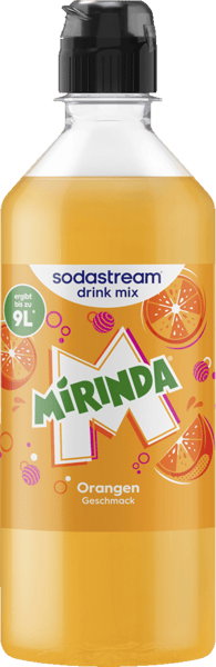 Modelbillede af Sodastream Sirup 440ml Mirinda