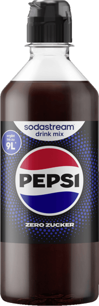 Modellbild av Sodastream Sirup 440 ml Pepsi Max