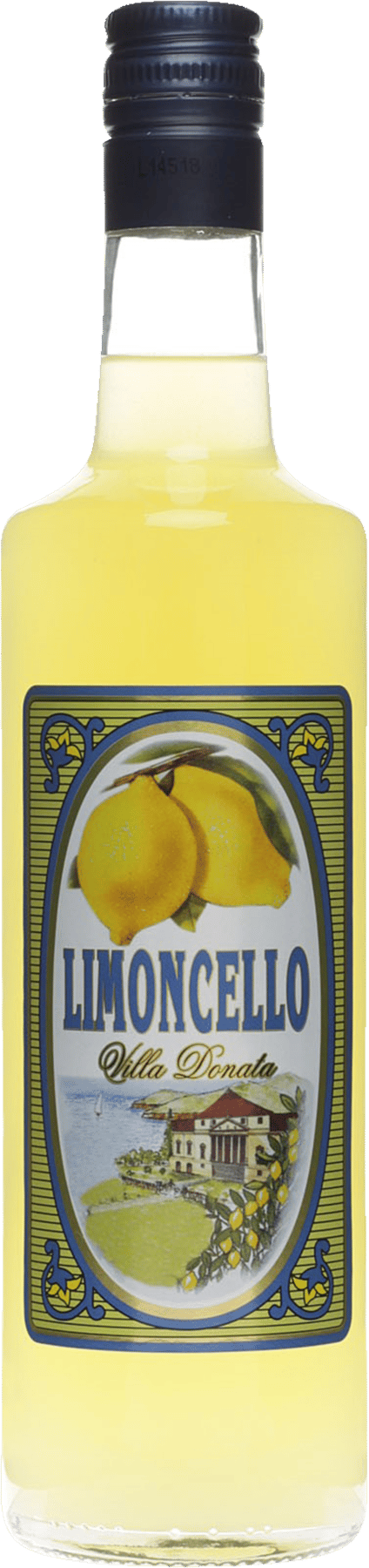 Villa Donata Limoncello 0,7l 28%