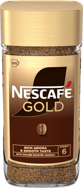 Modellbild av Nescafe Guld i Glas 200g.