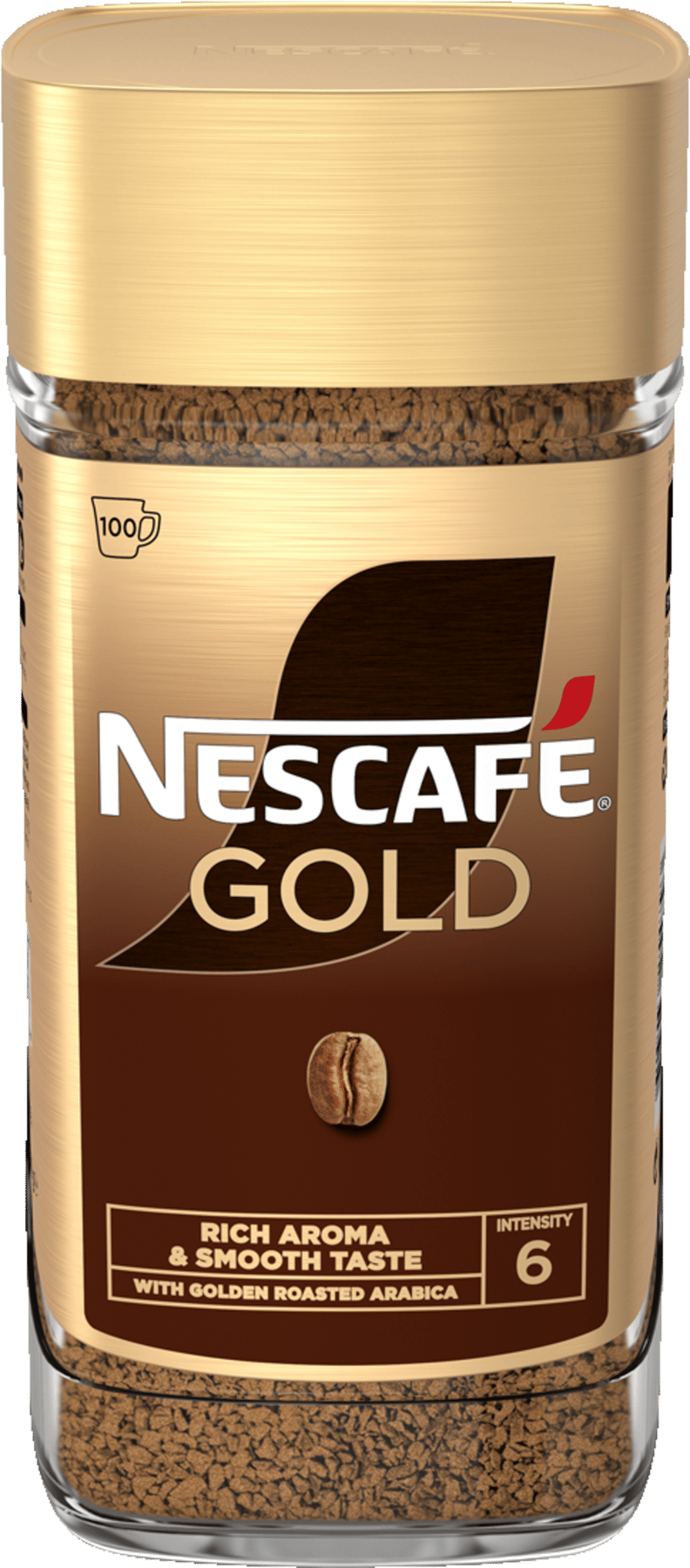 Nescafe Guld i Glas 200 g