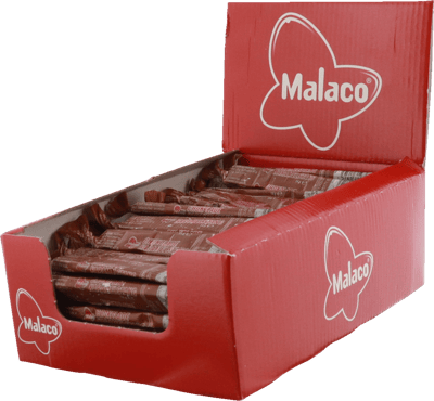 Modelbillede af Chokoladekaramelstang Malaco 1400g