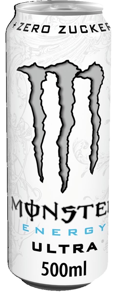 Monster Ultra White DPG + pant