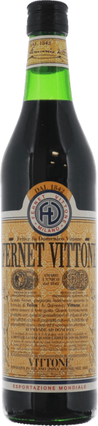 Modelbillede af Fernet Bitter 40% 0,7l