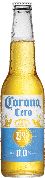 Modellbild av Corona Cero 0,33l 0,0% fl