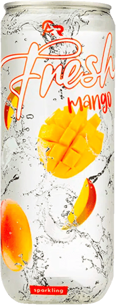 Modelbillede af Fresh Mango 12x0,33l