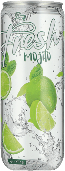 Modelbillede af Fresh Mojito 12x0,33l