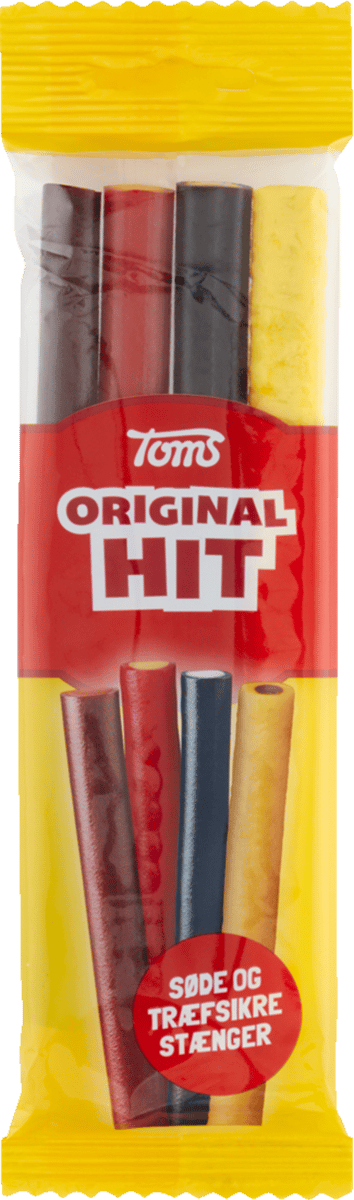 Toms Go'e Stænger Original Hit