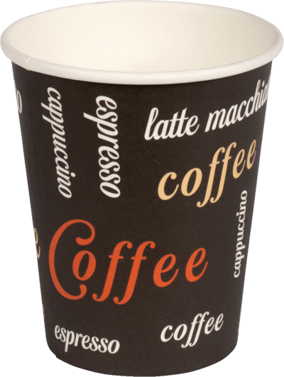 Modelbillede af Kaffebægre 24 cl 50 stk