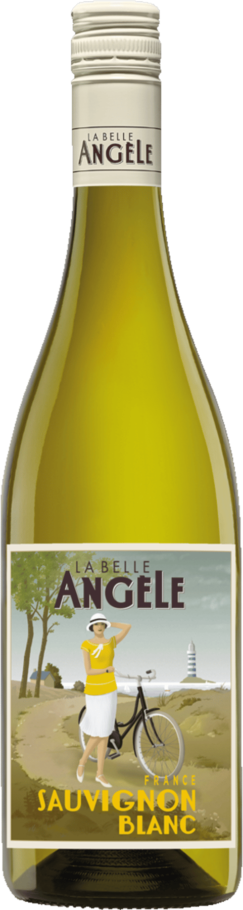 La Belle Angele Sauvignon Blanc 0,75l