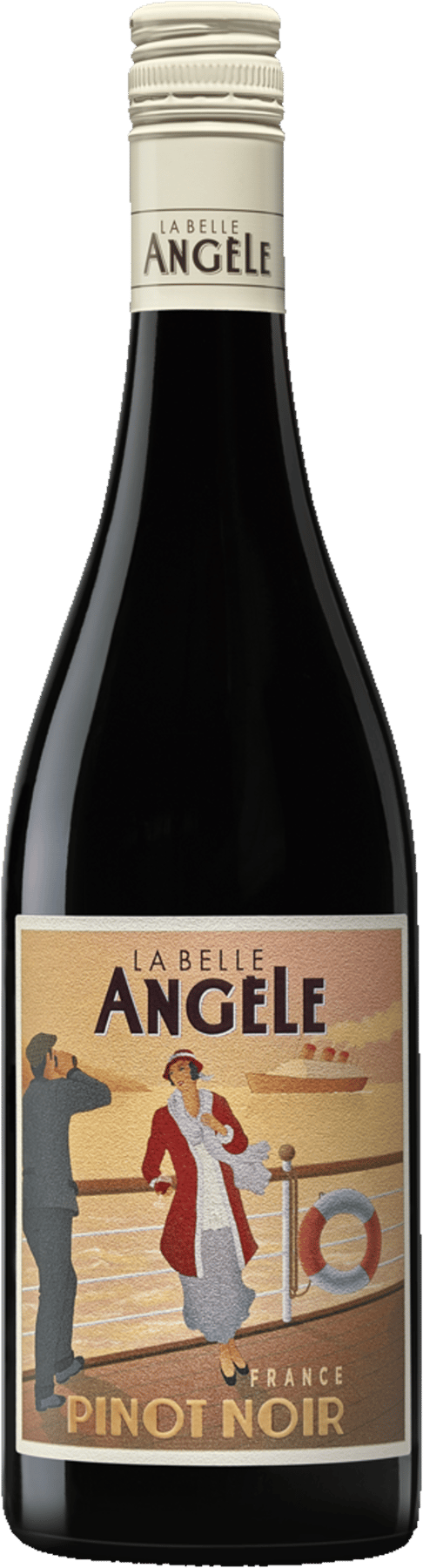 La Belle Angele Pinot Noir 0,75l