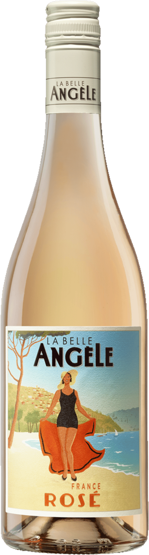 La Belle Angele Rosé 0,75l