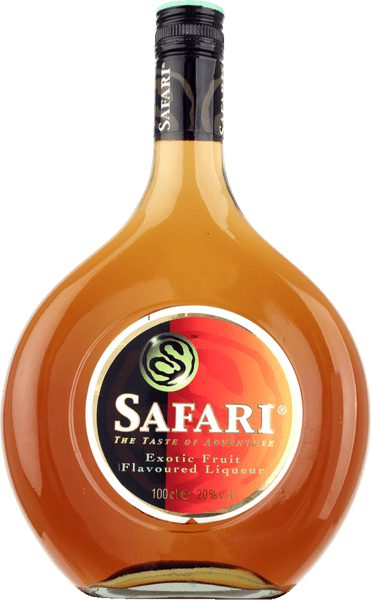Modelbillede af Safari 1L 20%