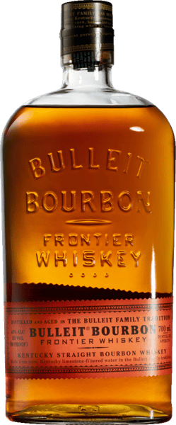 Modelbillede af Bulleit Bourbon Kentucky Straight Bourbon 45% 0,7 l.