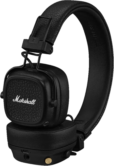 Modelbillede af Marshall Major V Black