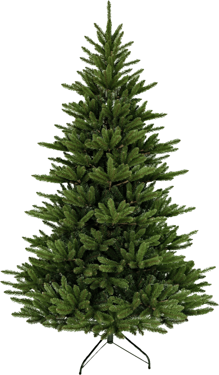 Juletræ Grøn 180 cm