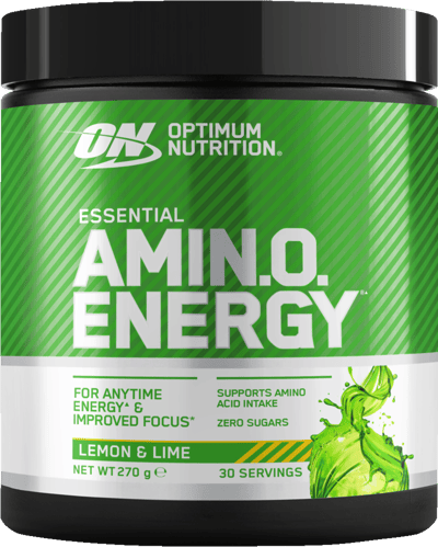 Modelbillede af ON AmiN.O. Energy Lemon Lime 270 g