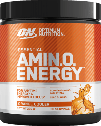 Modelbillede af ON AmiN.O. Energy Orange 270 g