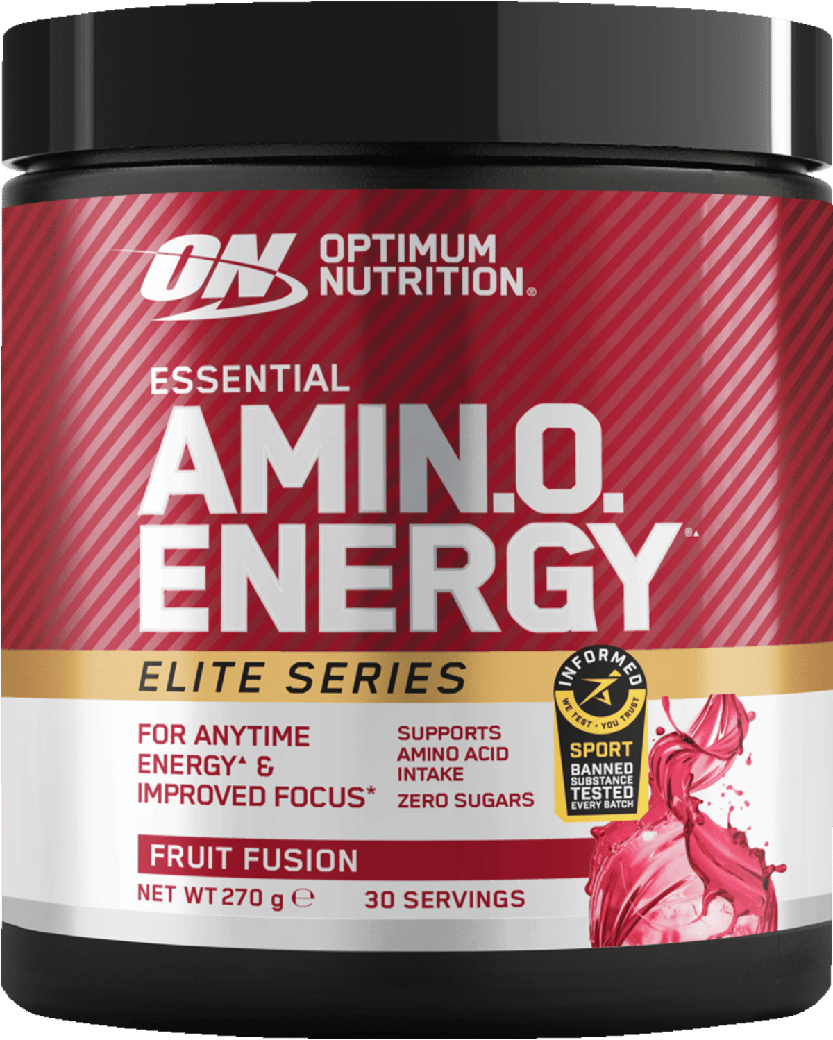 ON AmiN.O. Energy Fruit Fusion 270 g
